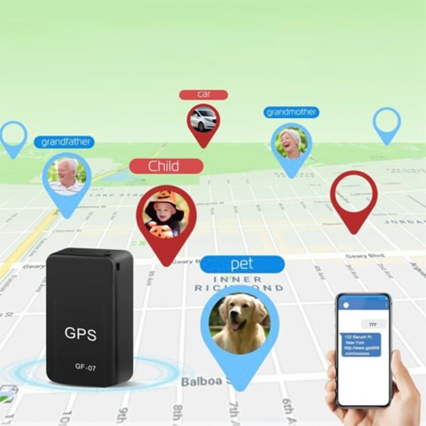 ⁦أصغر جهاز تتبع GPS⁩ - الصورة ⁦4⁩