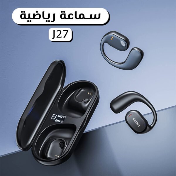 ⁦سماعة رياضية J27⁩ - الصورة ⁦5⁩