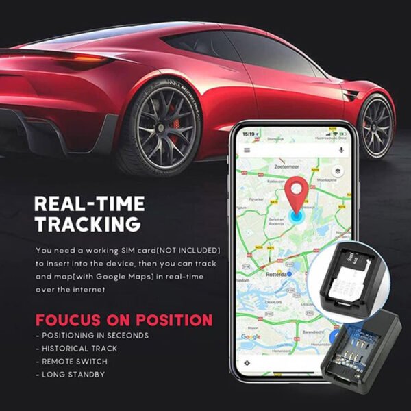⁦أصغر جهاز تتبع GPS⁩ - الصورة ⁦5⁩